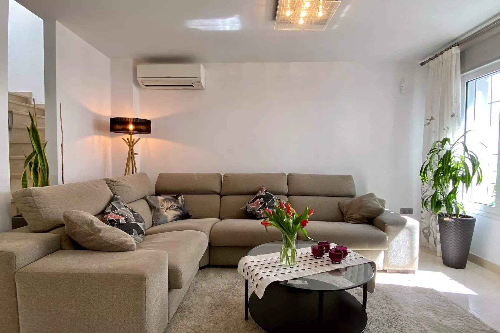 Casa Animas Centro by Casasol-Woonkamer