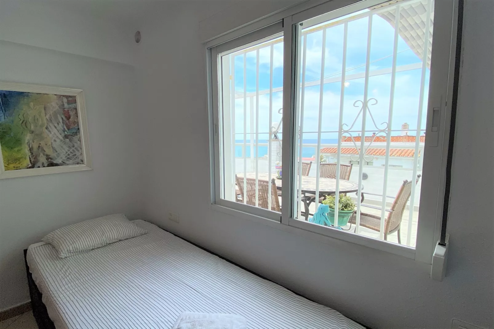 Penthouse Seaview Centro by Casasol-Slaapkamer