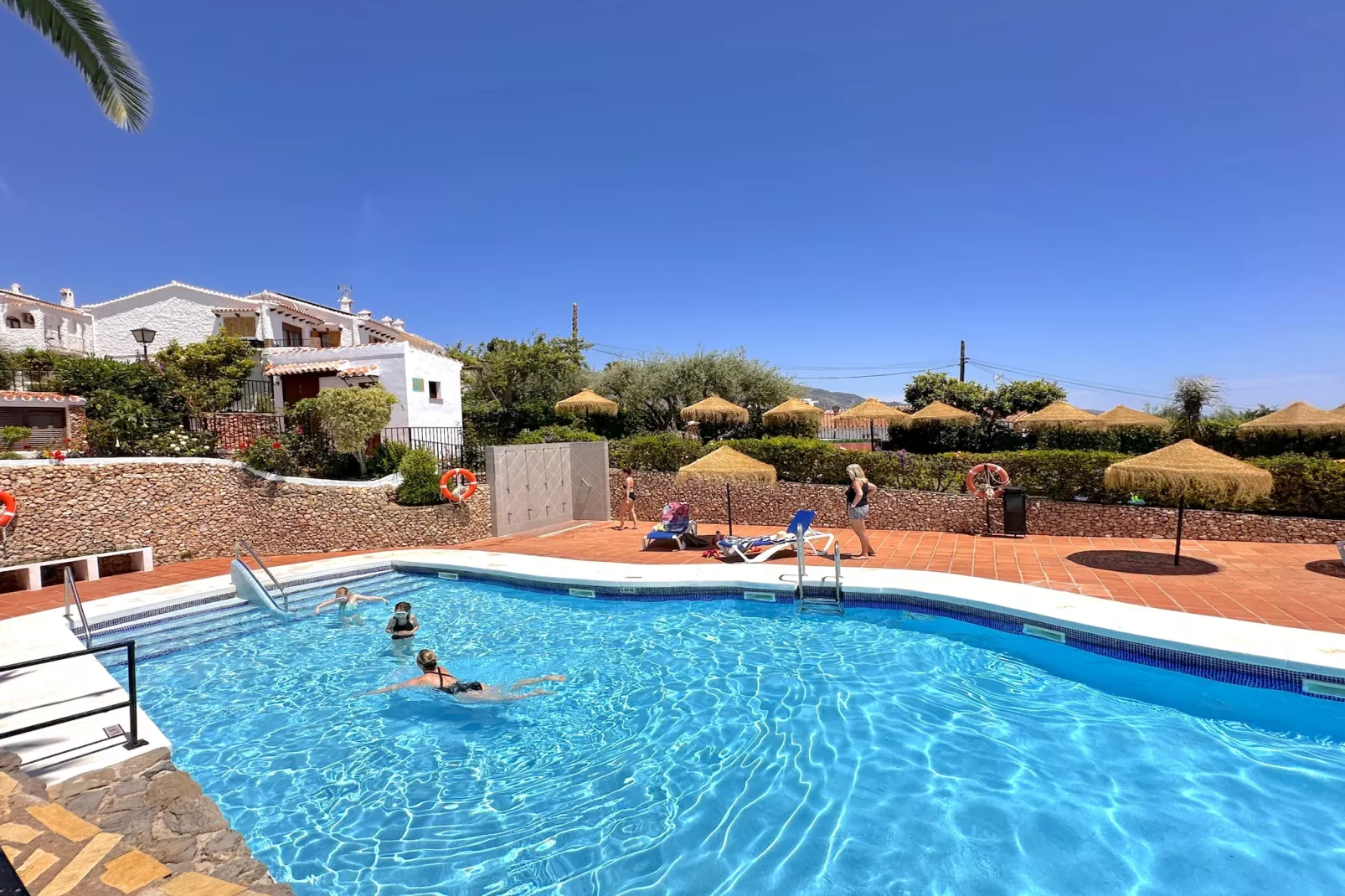 Los Naranjos 18B Capistrano Village by Casasol-Zwembad