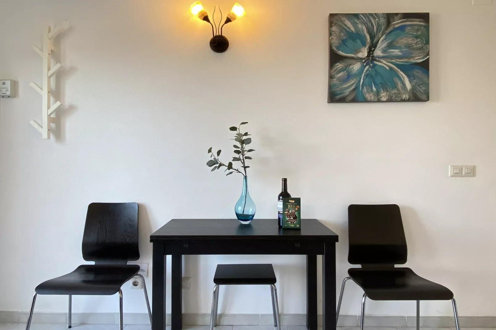 Paraiso Blanco 16A Apartments by Casasol-Woonkamer