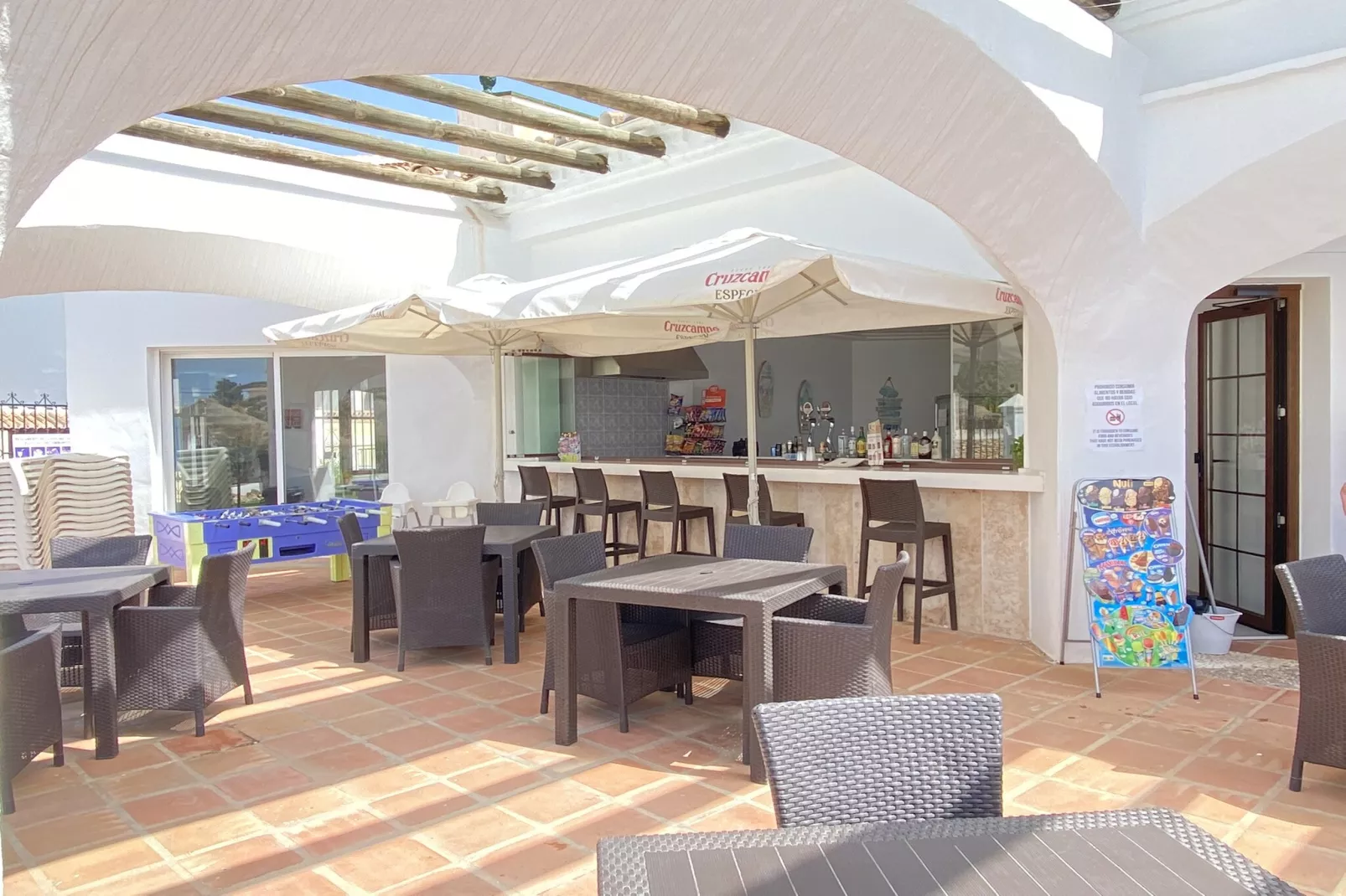 Capistrano Playa 116 by Casasol-Zwembad