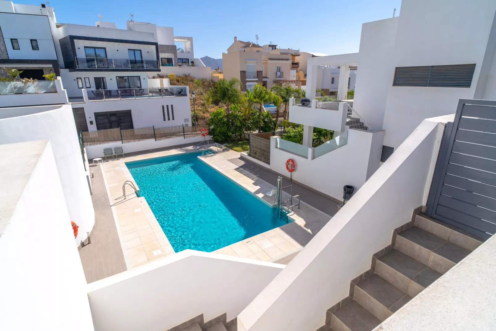 Villa Premium Los Mangos by Casasol-Zwembad