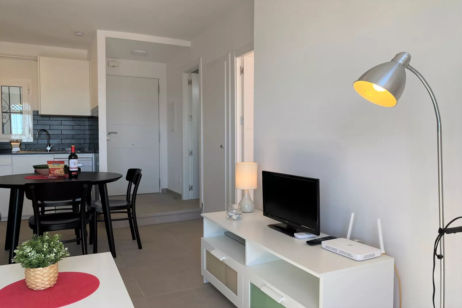 Verano Azul 67 Seaview by Casasol-Woonkamer