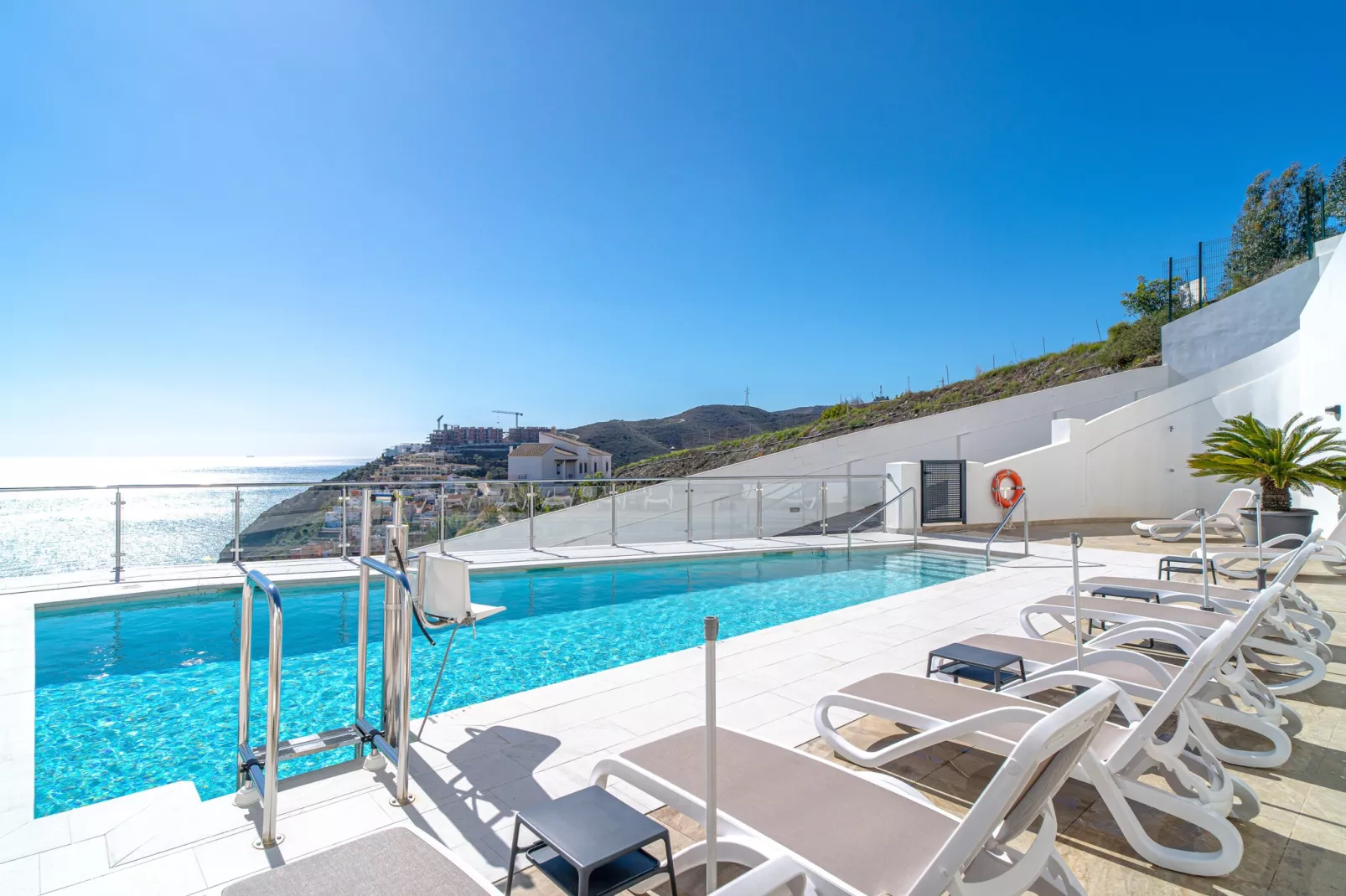 Terrazas de Ladera Duplex 1 by Casasol-Zwembad