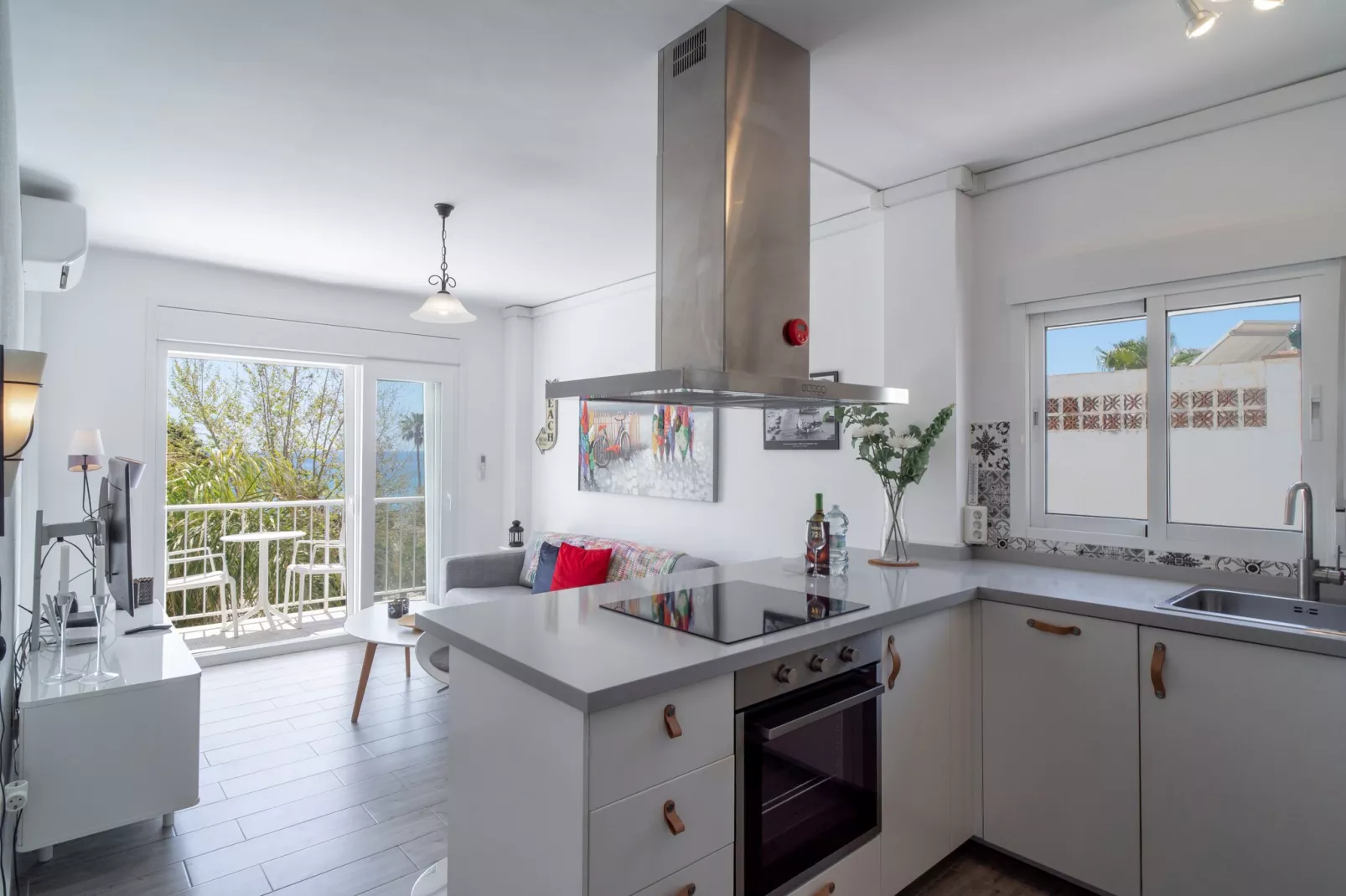 Delfin 1º3 Seaview Quartet by Casasol-Woonkamer