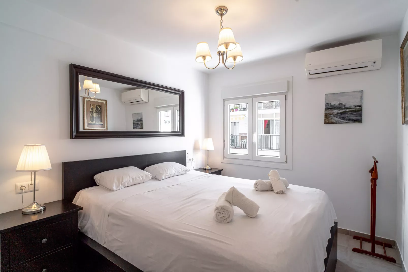 Apartamento Urban Suite by Casasol-Slaapkamer