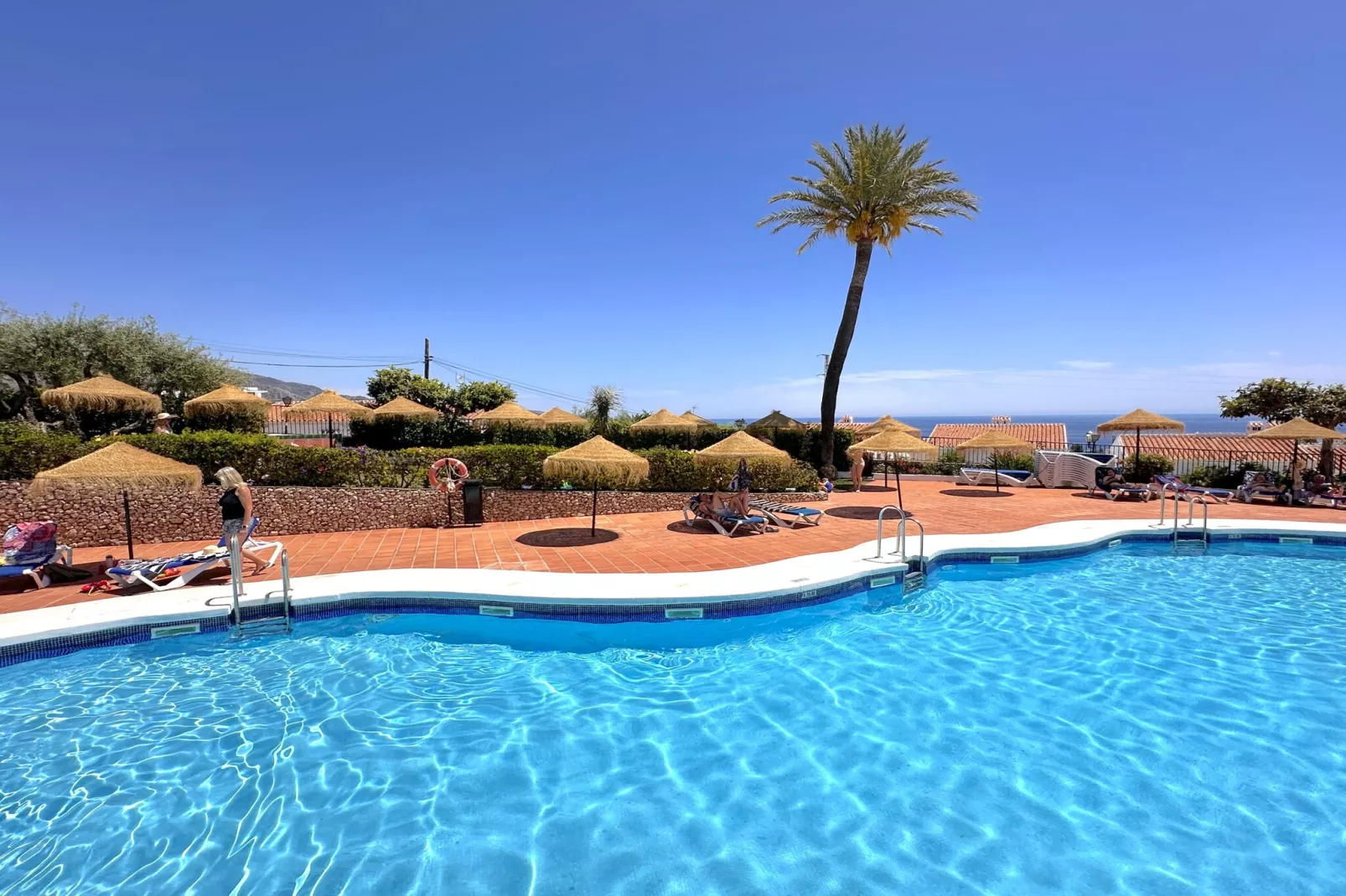 Capistrano Village Sundreams by Casasol-Zwembad