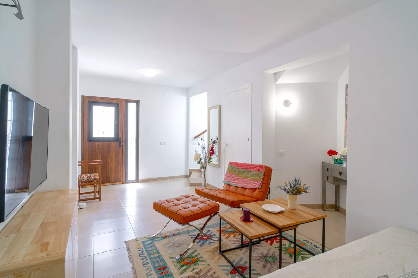 Casa Alegre by Casasol-Woonkamer
