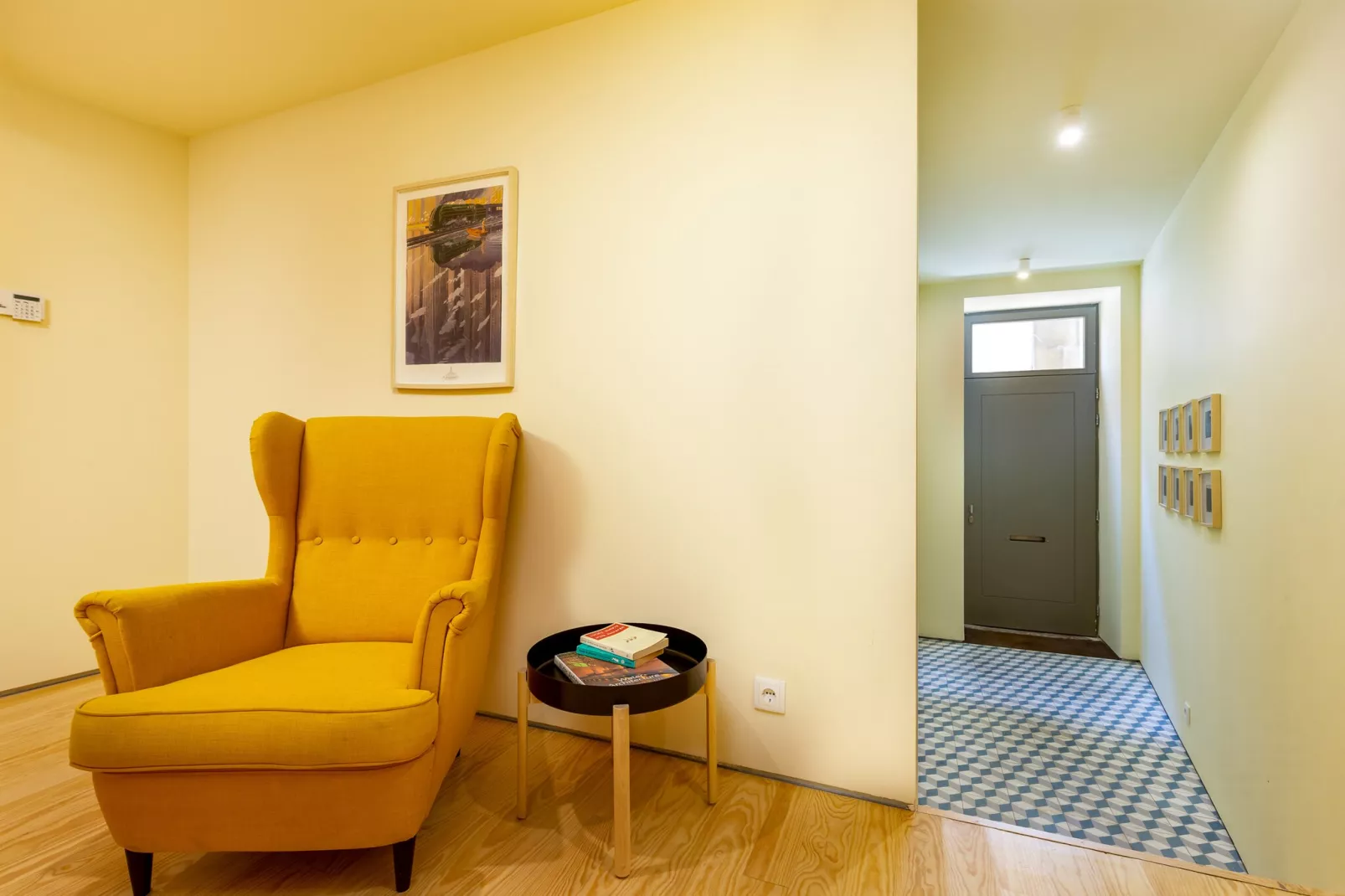 Feel Porto Codeçal Apartment 0.1-Hal-ontvangst