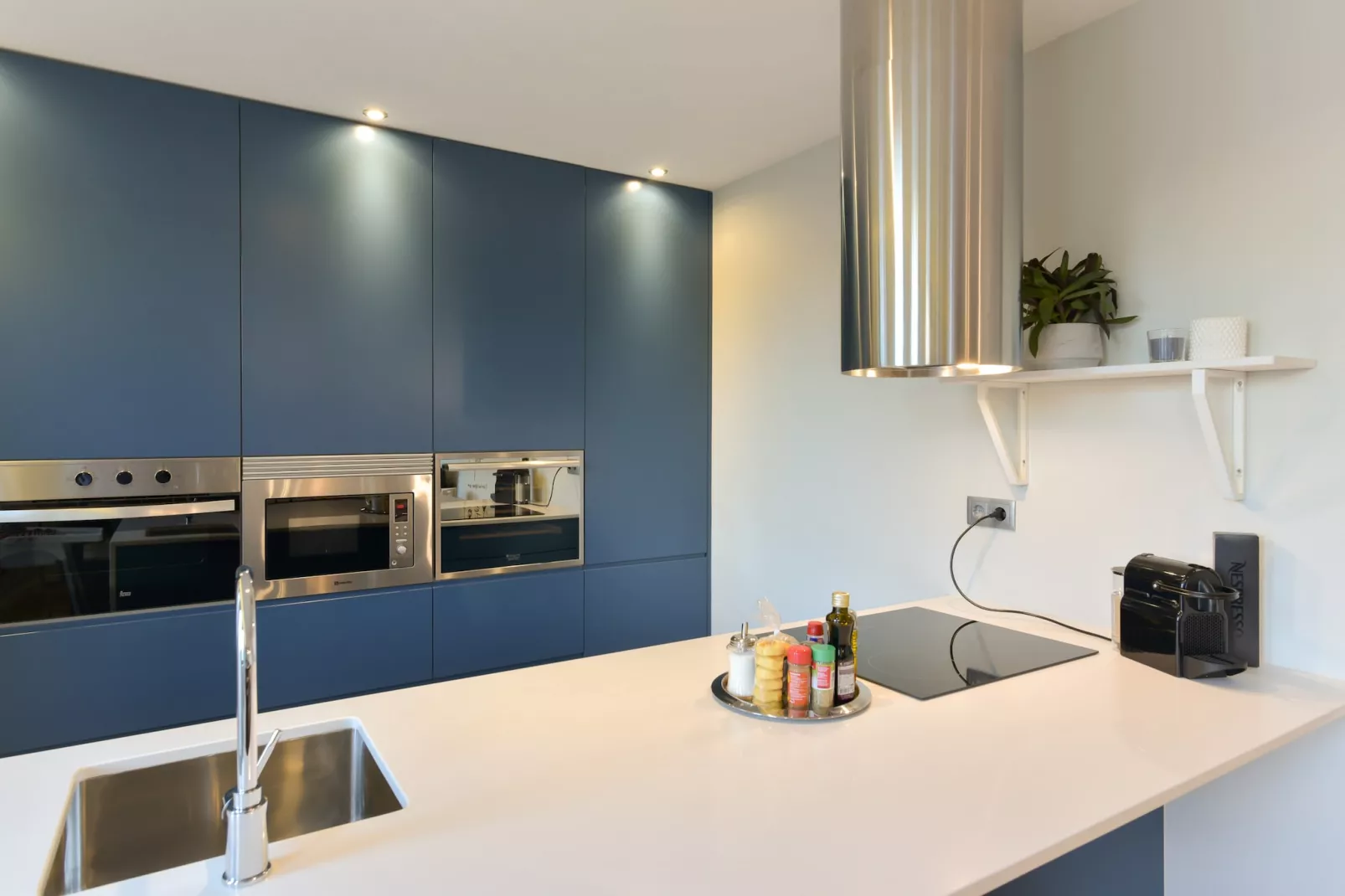 Feel Porto Syrah Townhouse-Keuken