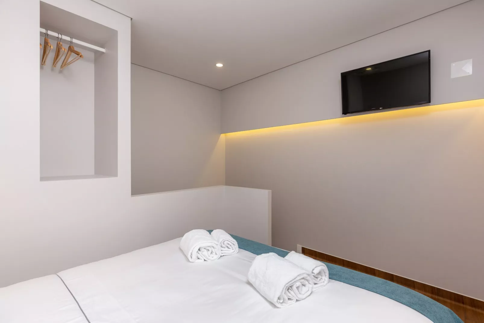 Feel Porto Wine Essence I-Slaapkamer