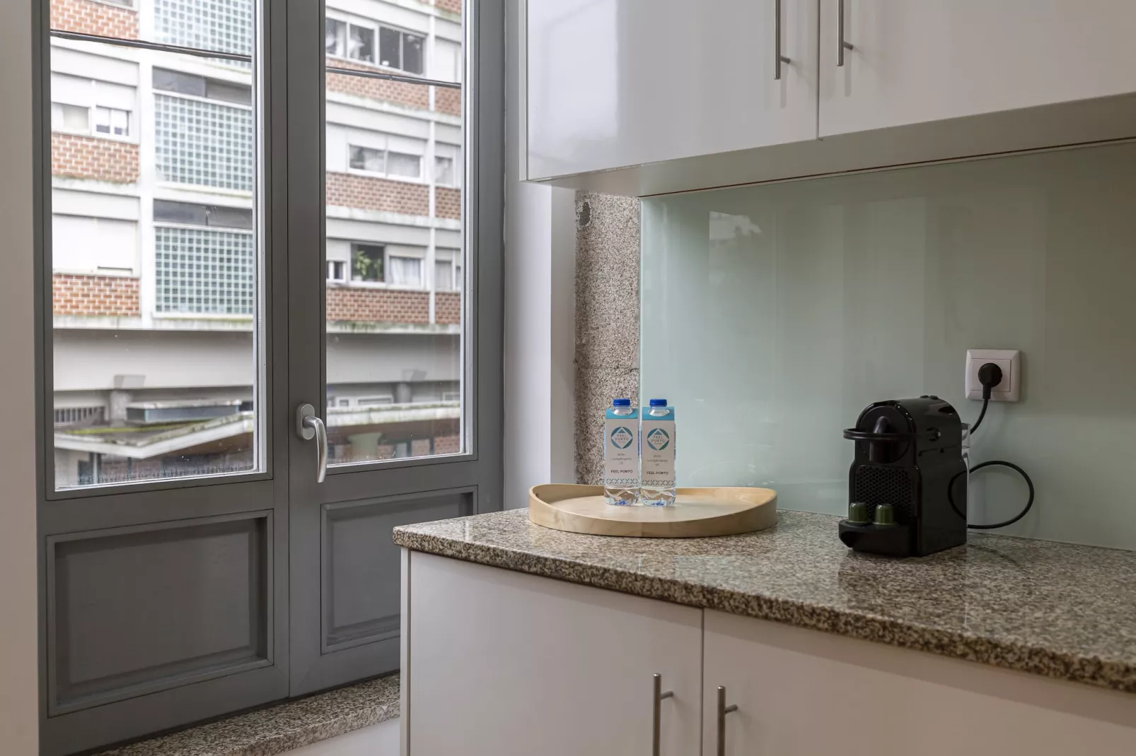 Feel Corporate Housing Marquês I-Keuken