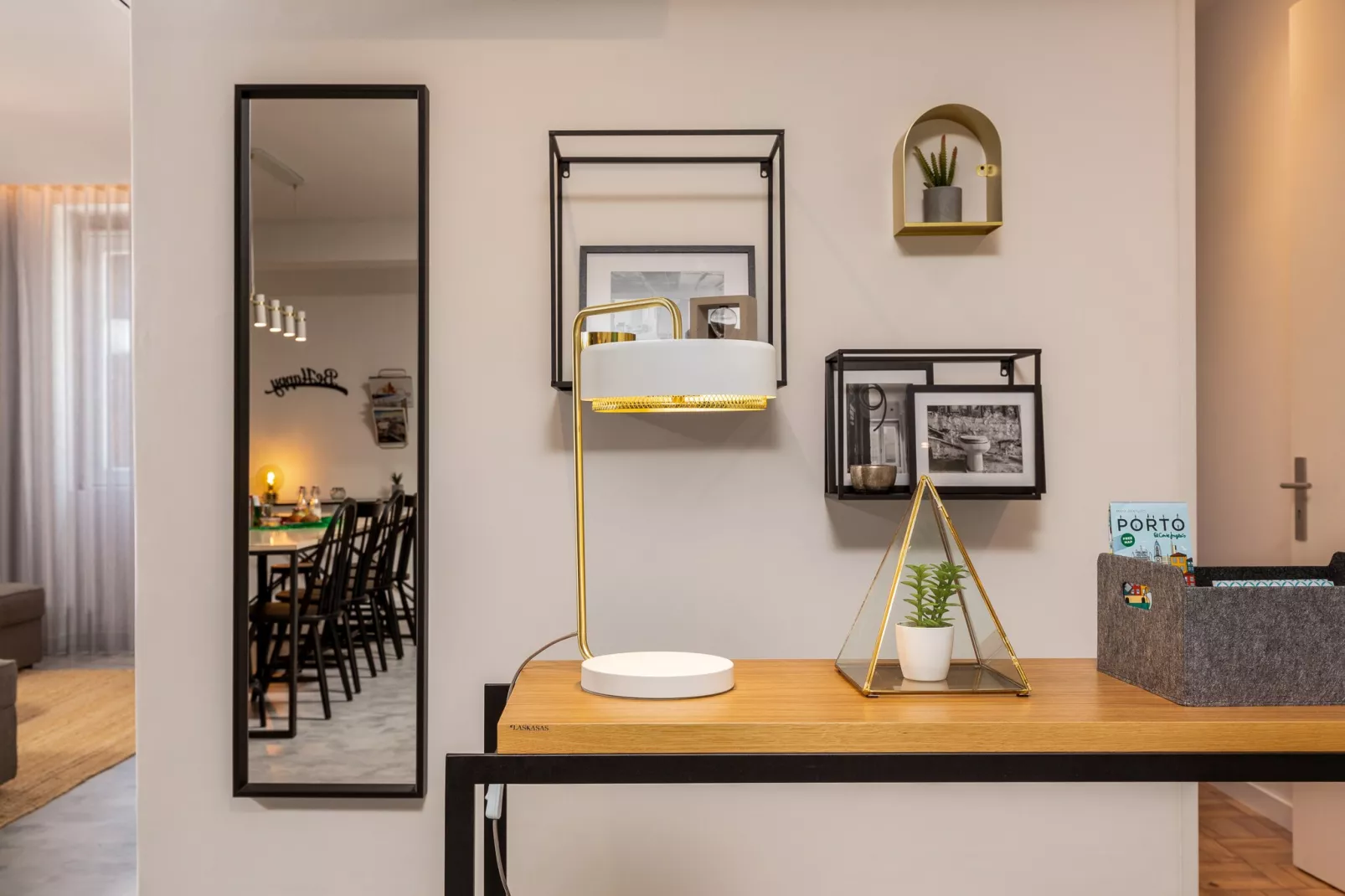 Feel Porto Pinot Townhouse-Eetkamer