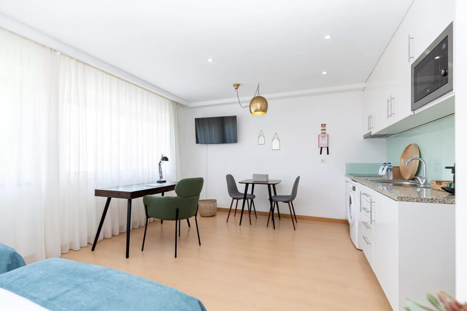 Feel Corporate Housing Marquês IV-Keuken