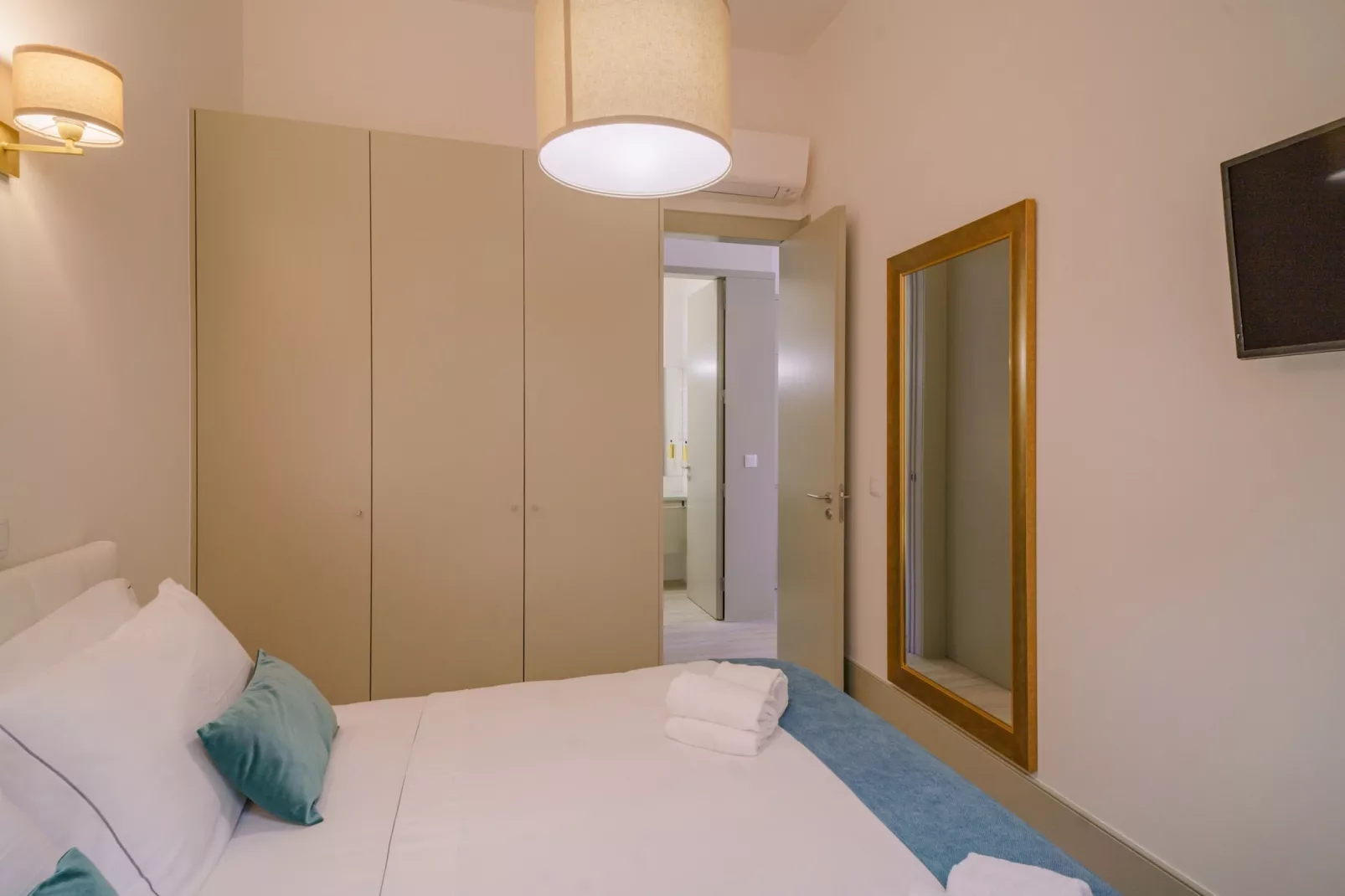 Feel Porto Matosinhos Ocean Flat V-Slaapkamer