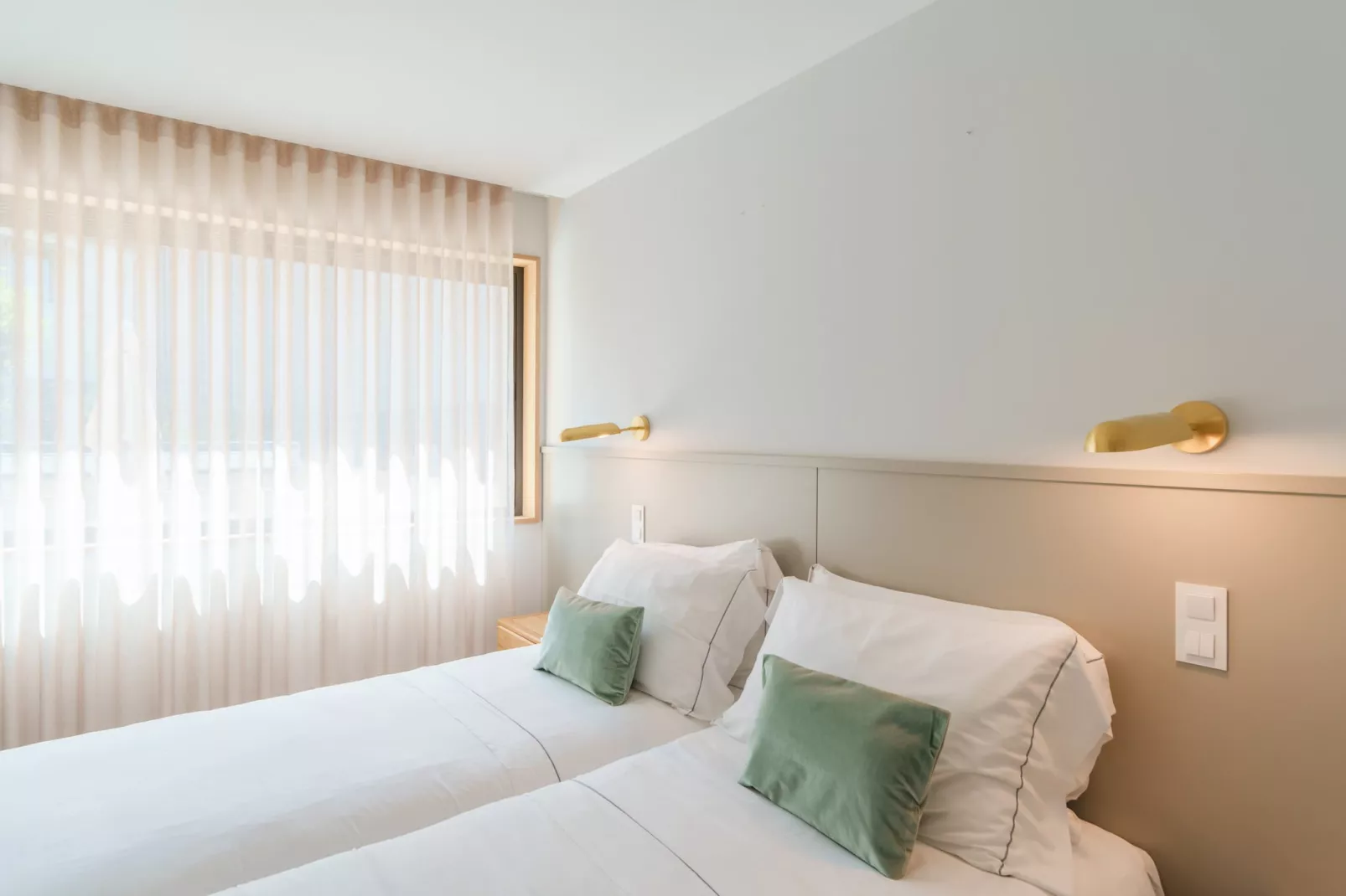 Feel Porto Firmeza Coworking & Flat 2.4-Slaapkamer
