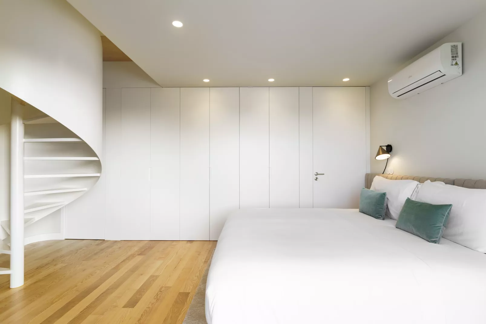 Feel Porto Corporate Housing Boavista II-Slaapkamer