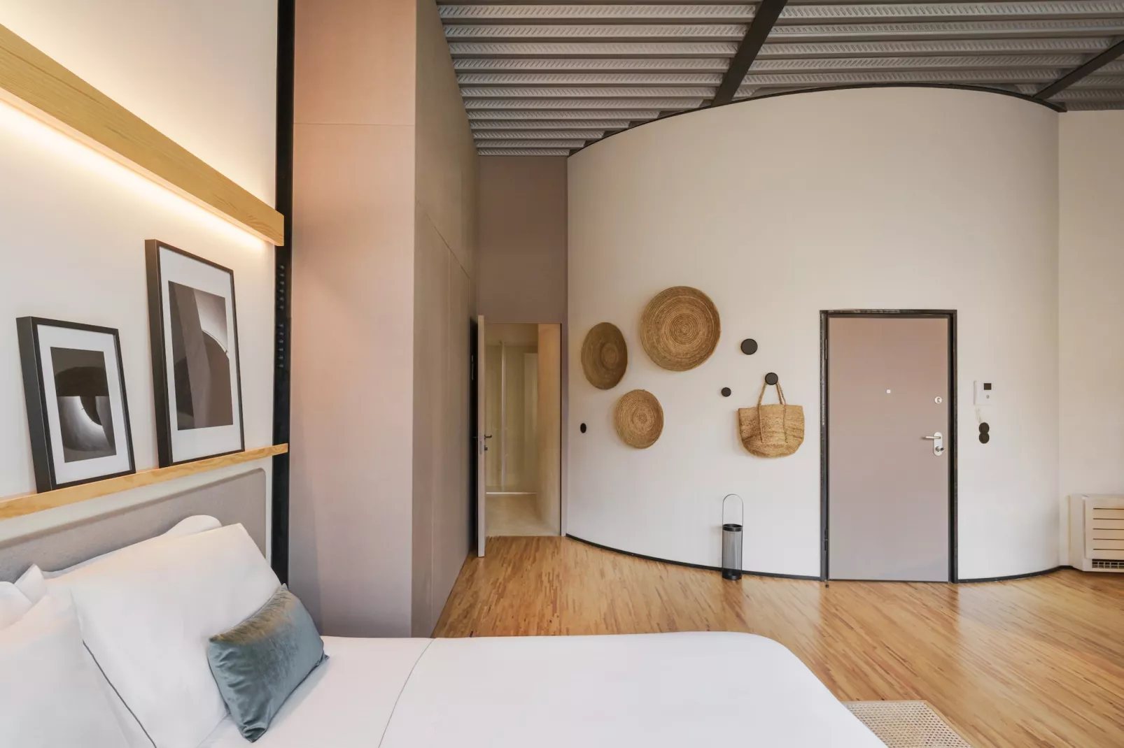 Feel Porto Matosinhos City Flat III-Slaapkamer