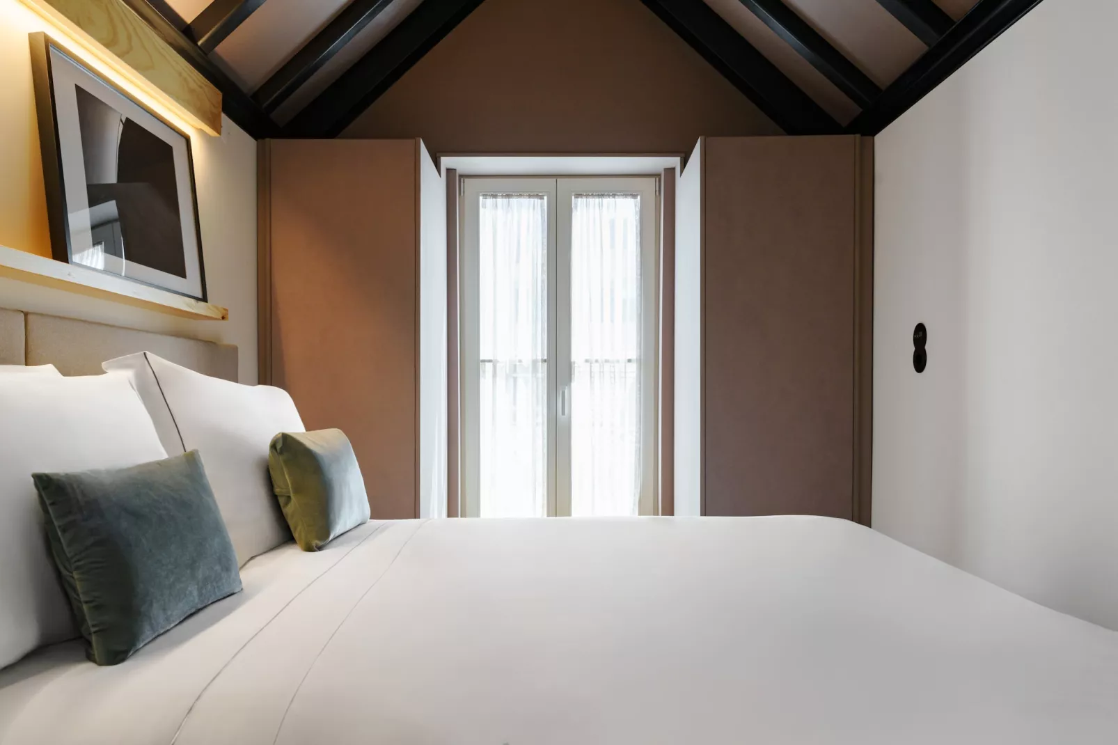 Feel Porto Matosinhos City Flat V-Slaapkamer