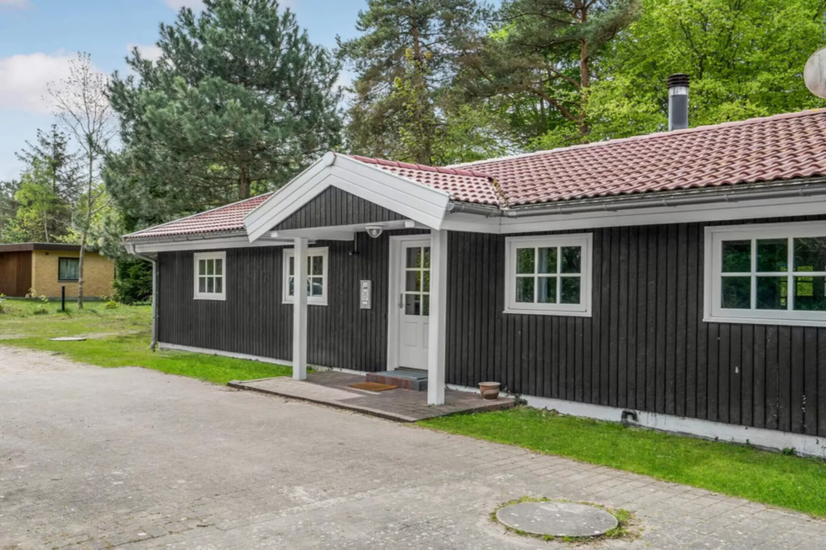 4 sterren vakantie huis in Vig-Buitenlucht