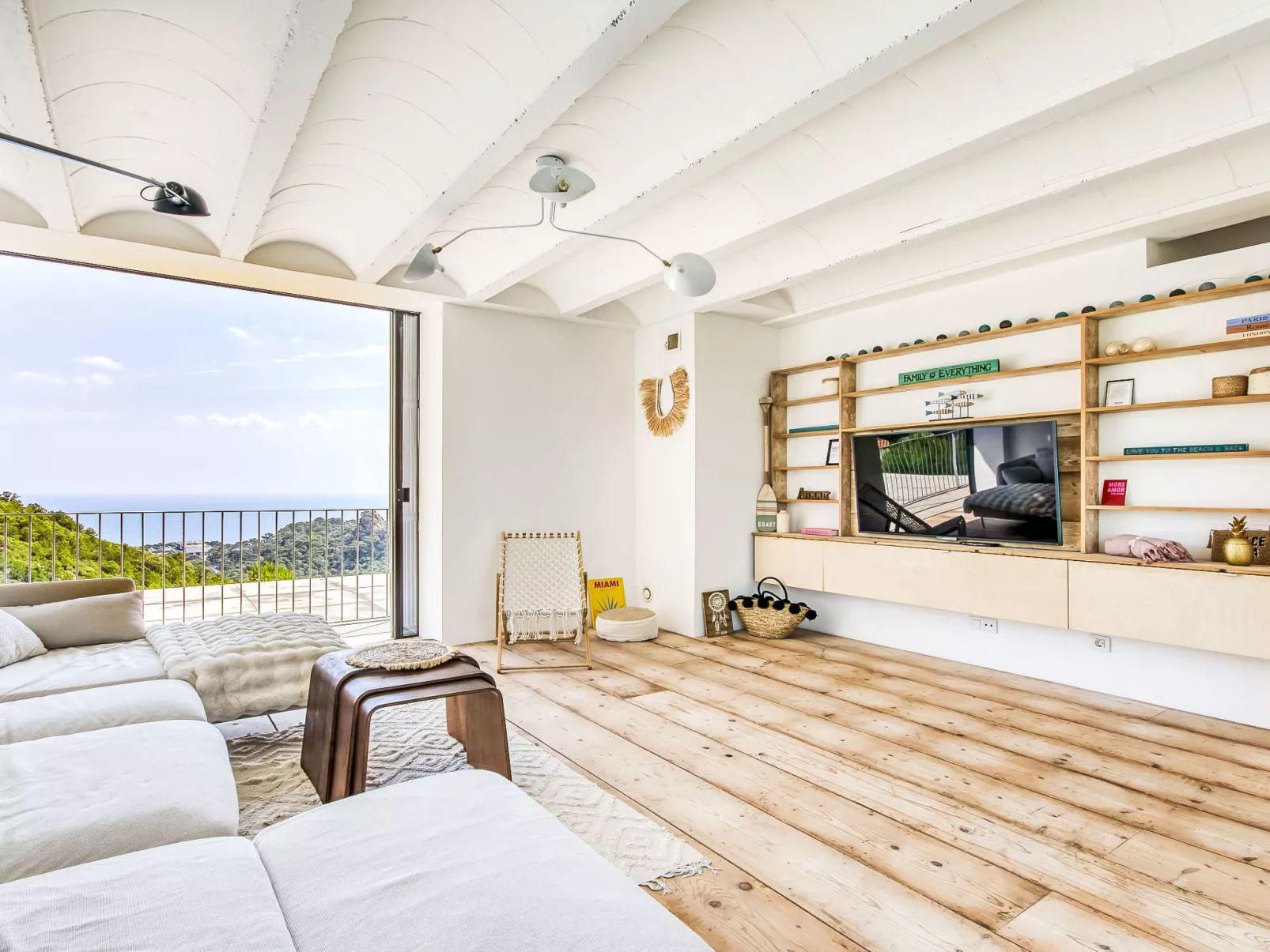 Modern Chill-Binnen