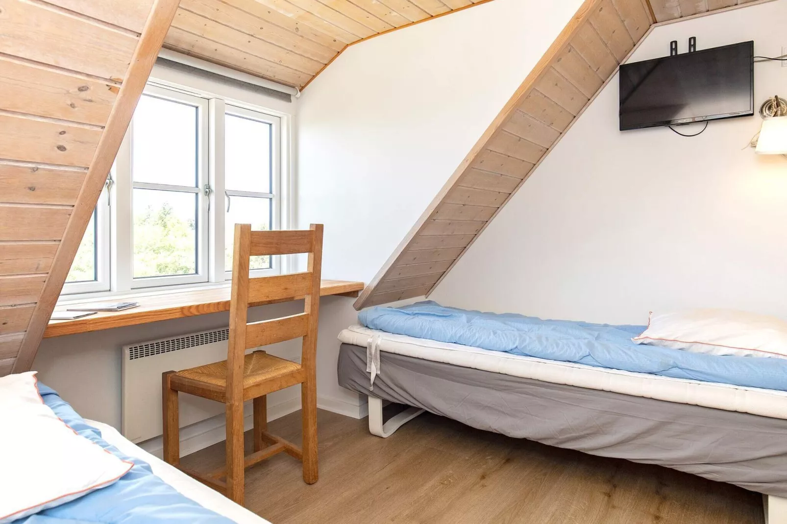 8 persoons vakantie huis in Blåvand-Binnen