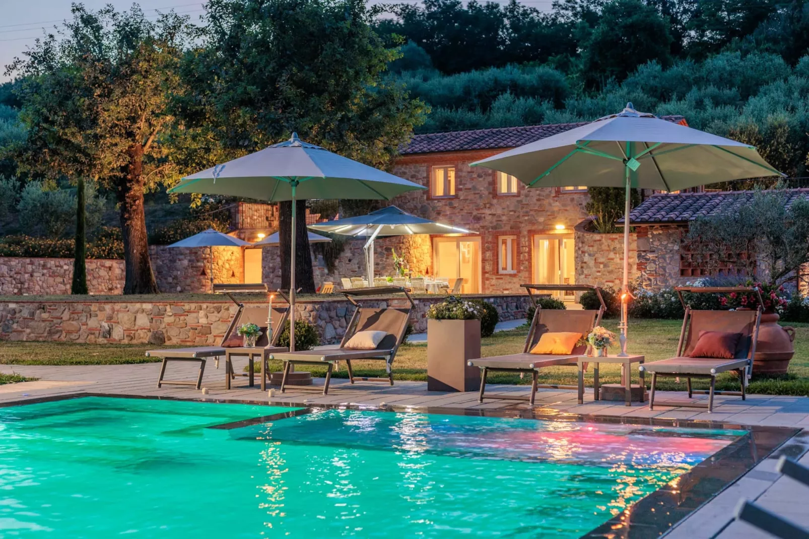 Nonno Giulivo Farmhouse, Tuscan Sanctuary-Niet-getagd