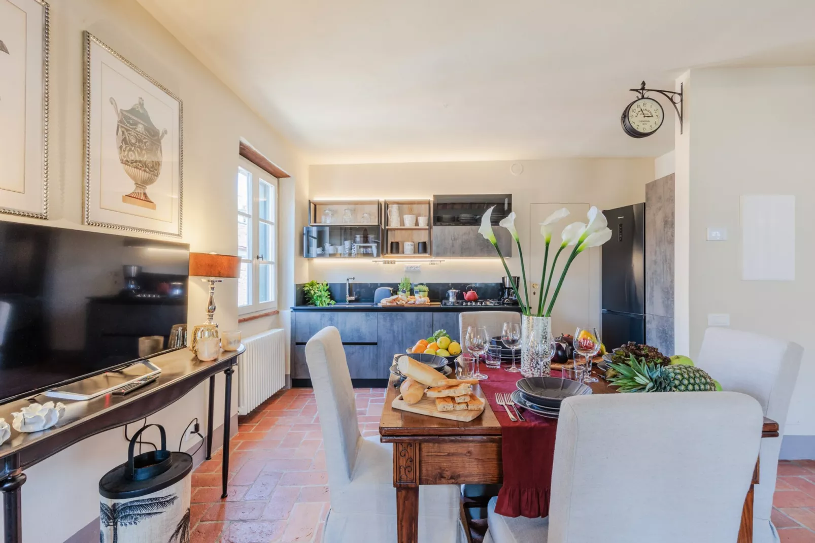 Casa Lucky, a Modern Lucca Penthouse-Niet-getagd