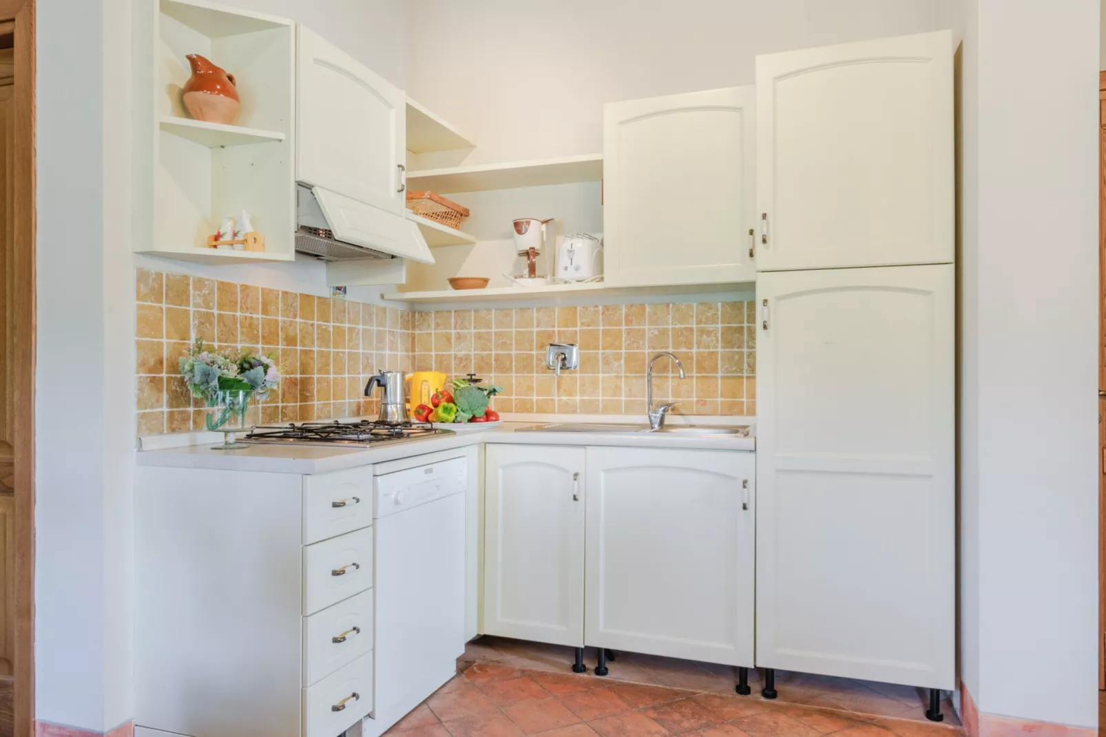 Pietro Farmhouse Apartment in Wine Resort in Lucca-Niet-getagd