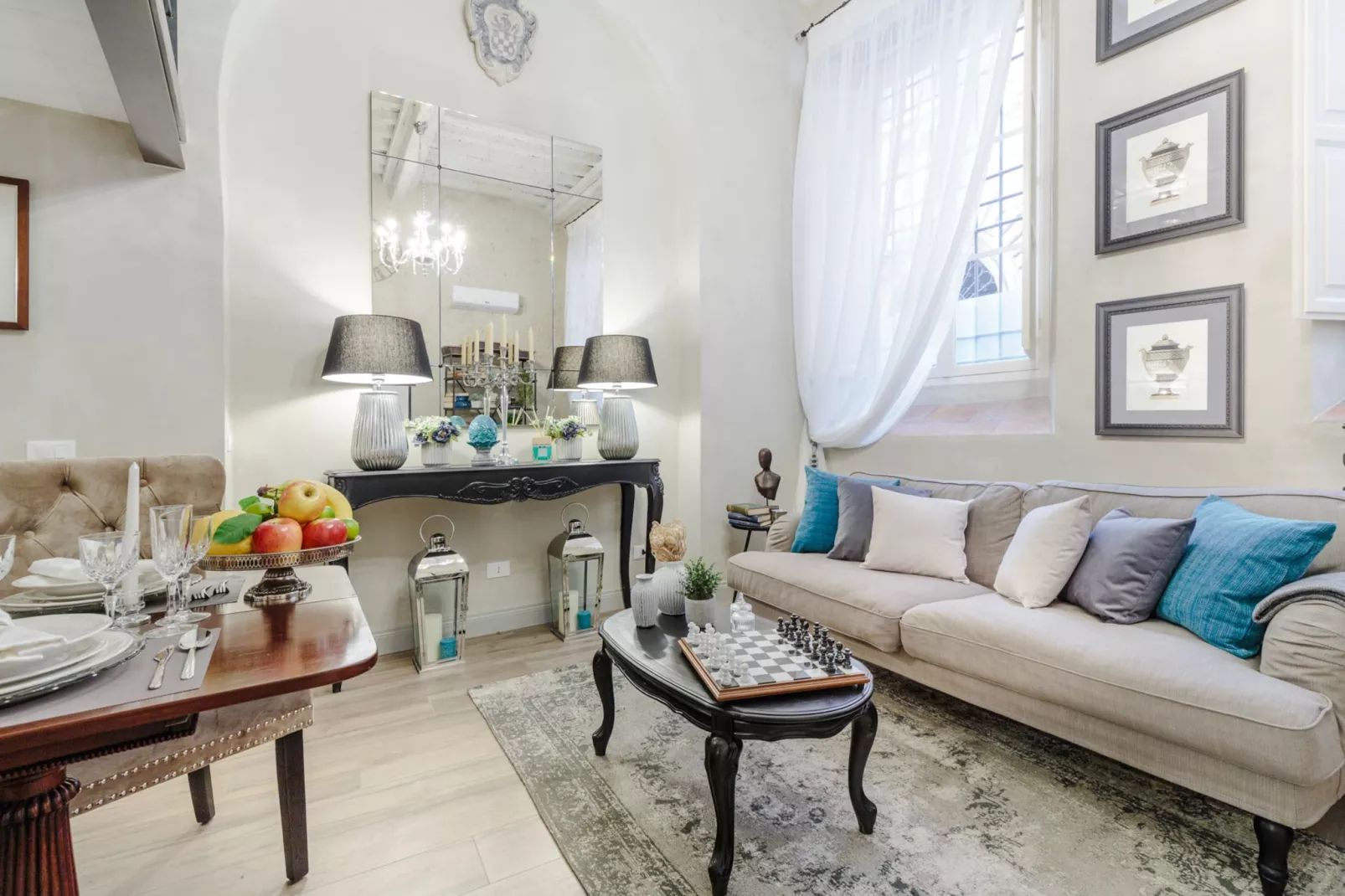 Paolo Guinigi Apartment Suite-Niet-getagd