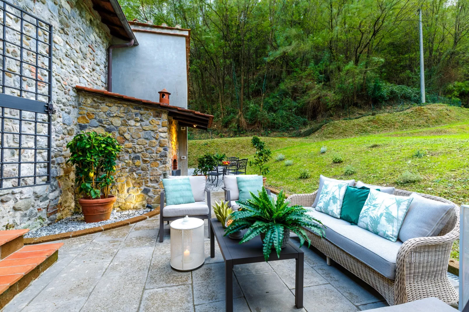 Tuscan Mill Farmhouse-Niet-getagd
