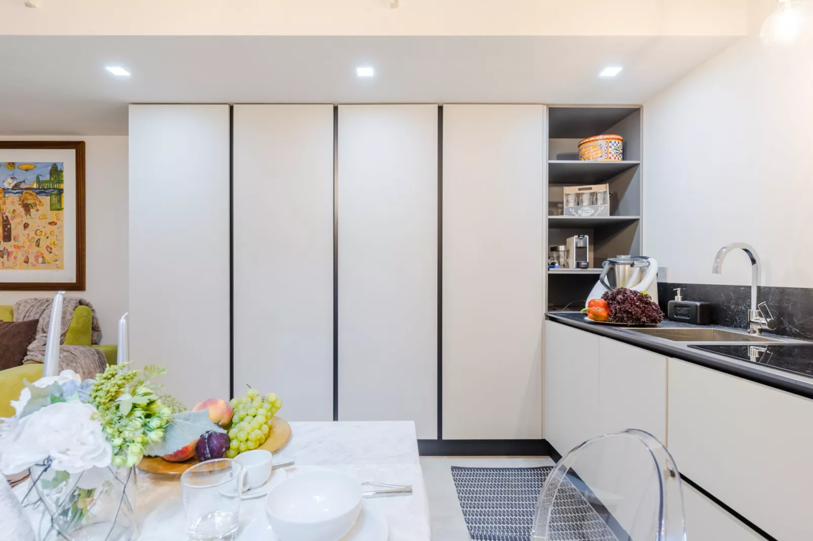 Cortile Moderno Apartment-Niet-getagd