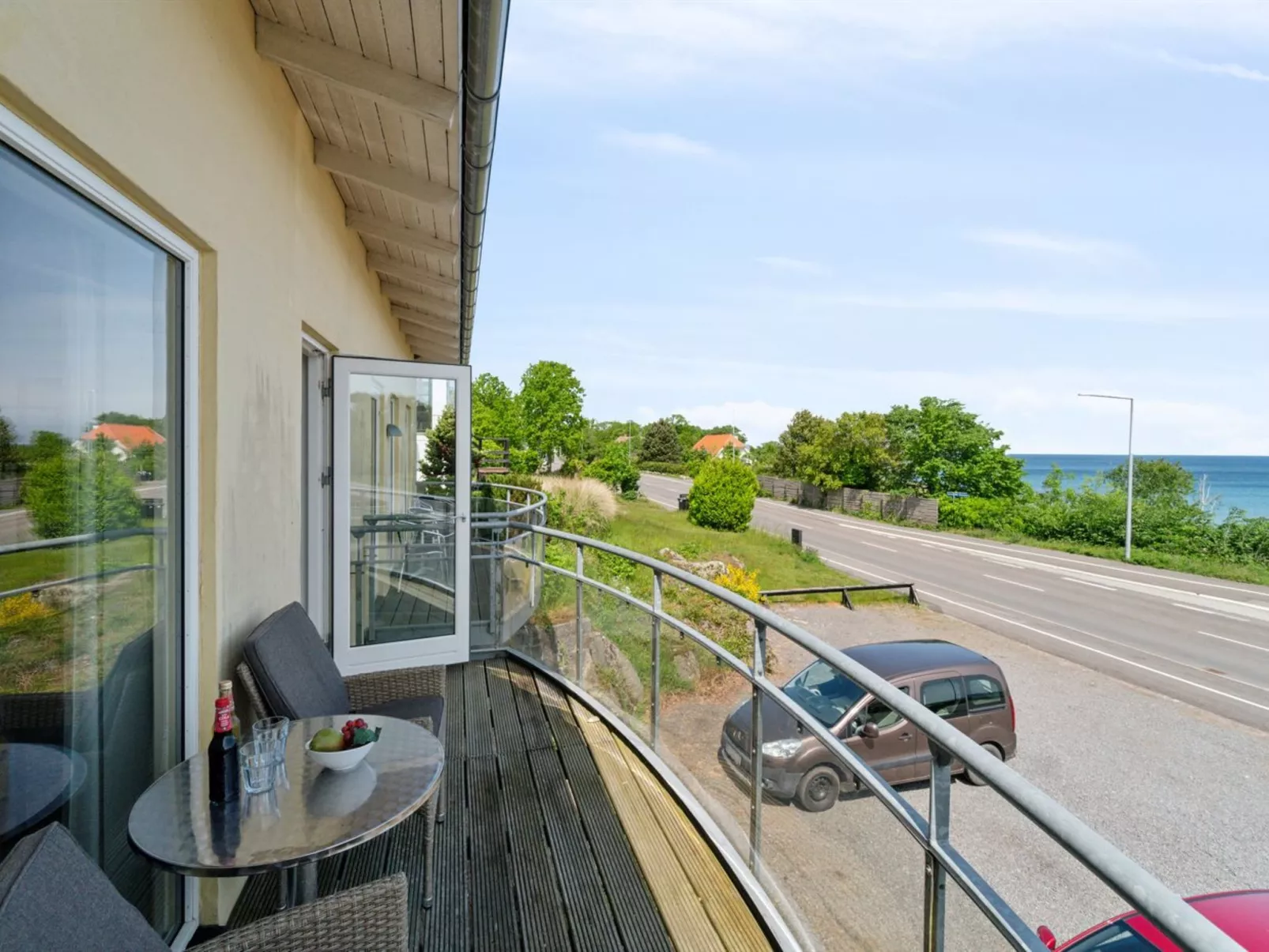"Ayo" - 75m from the sea-Buiten