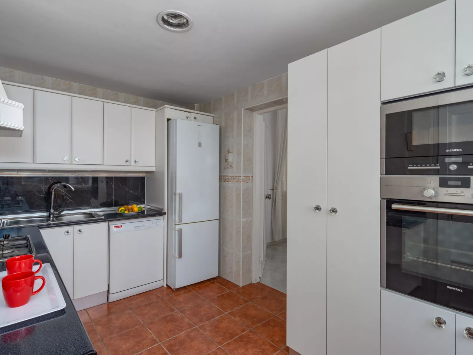 Villa La Paisible-Binnen