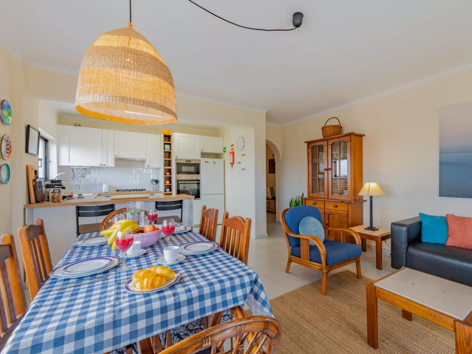 Vilarosa - Casa Brasil-Binnen