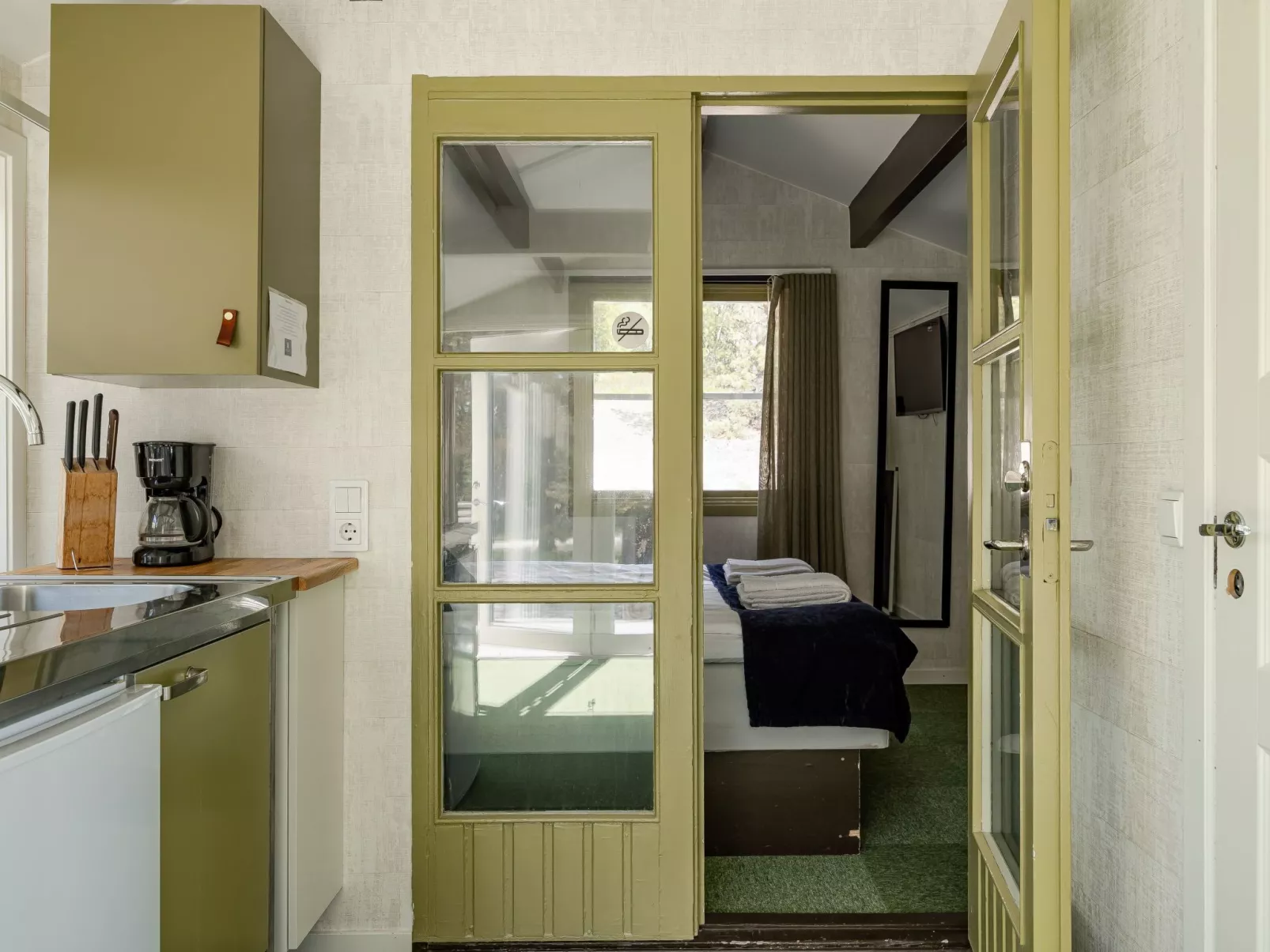 Hölick Minichalet 5-Binnen