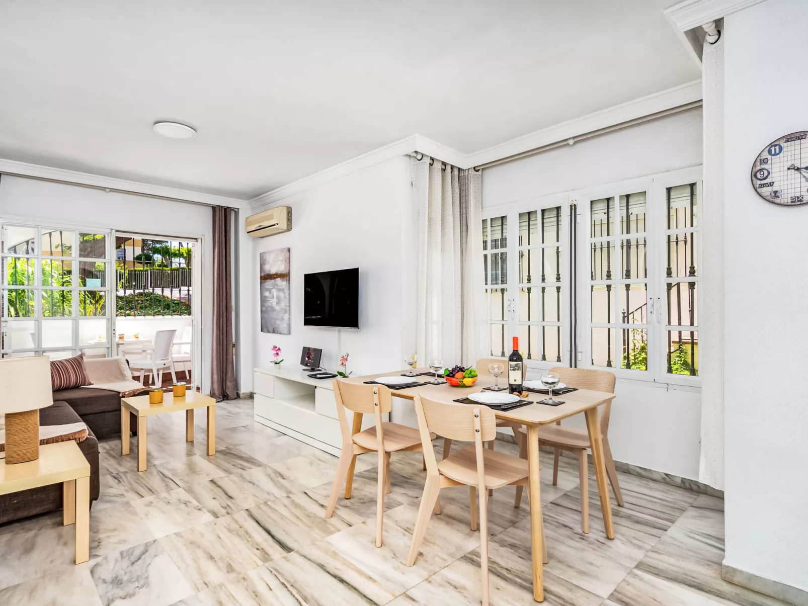 Pueblo Quinta-Binnen