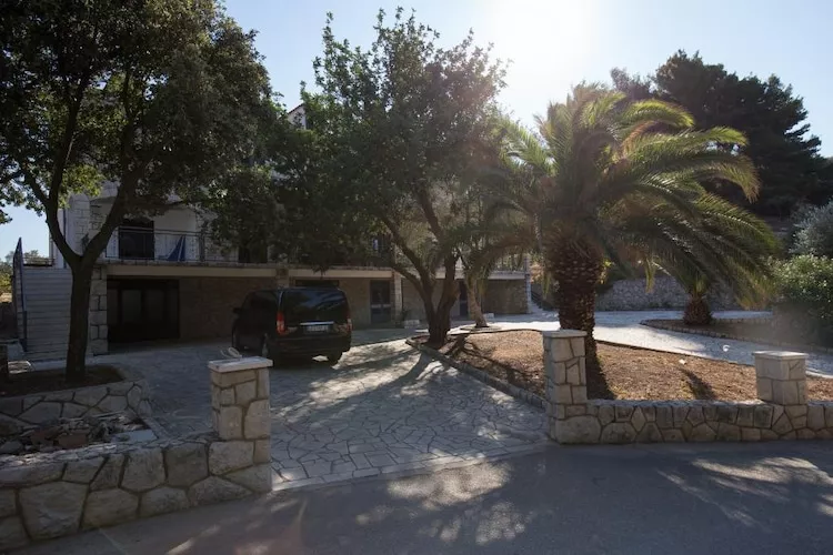 Rooms Villa Bašica - Standard Double Room with Forest View (Soba 5)-Buitenlucht