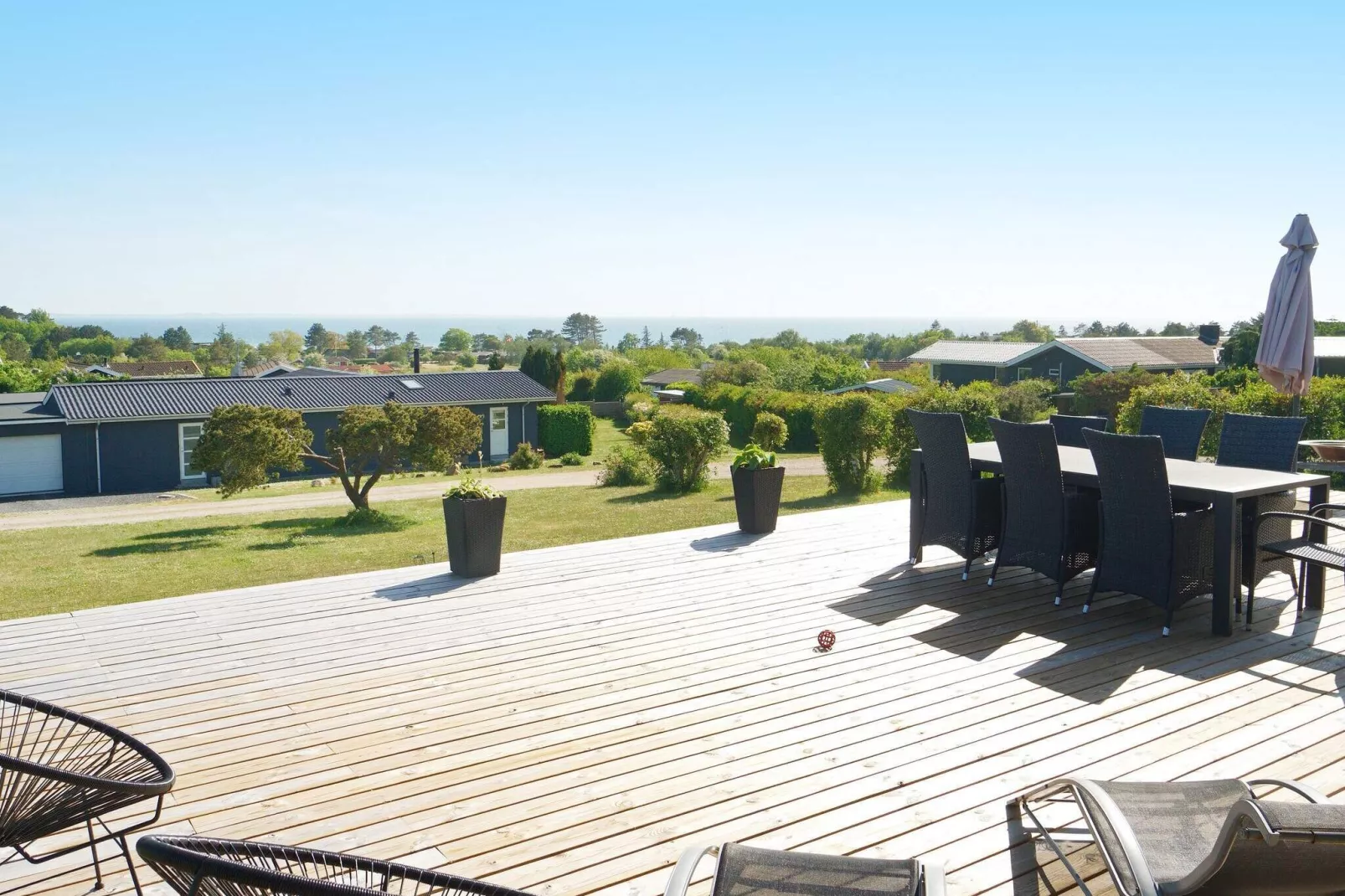 4 persoons vakantie huis in Slagelse-By Traum-Uitzicht