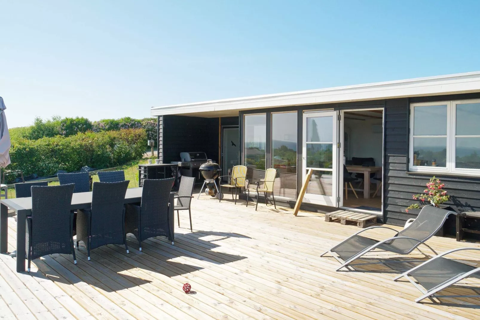 4 persoons vakantie huis in Slagelse-By Traum-Uitzicht