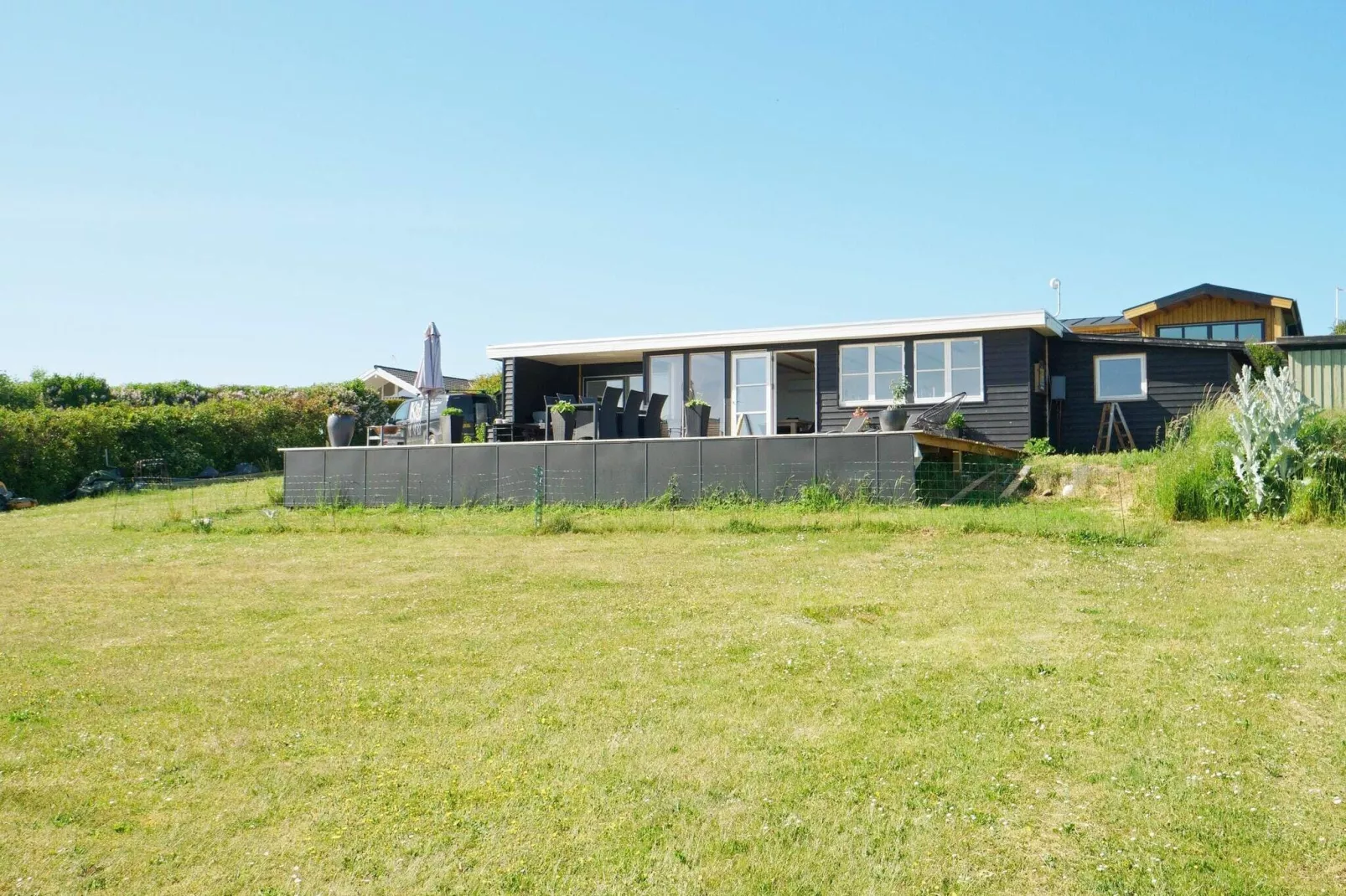 4 persoons vakantie huis in Slagelse-By Traum-Uitzicht