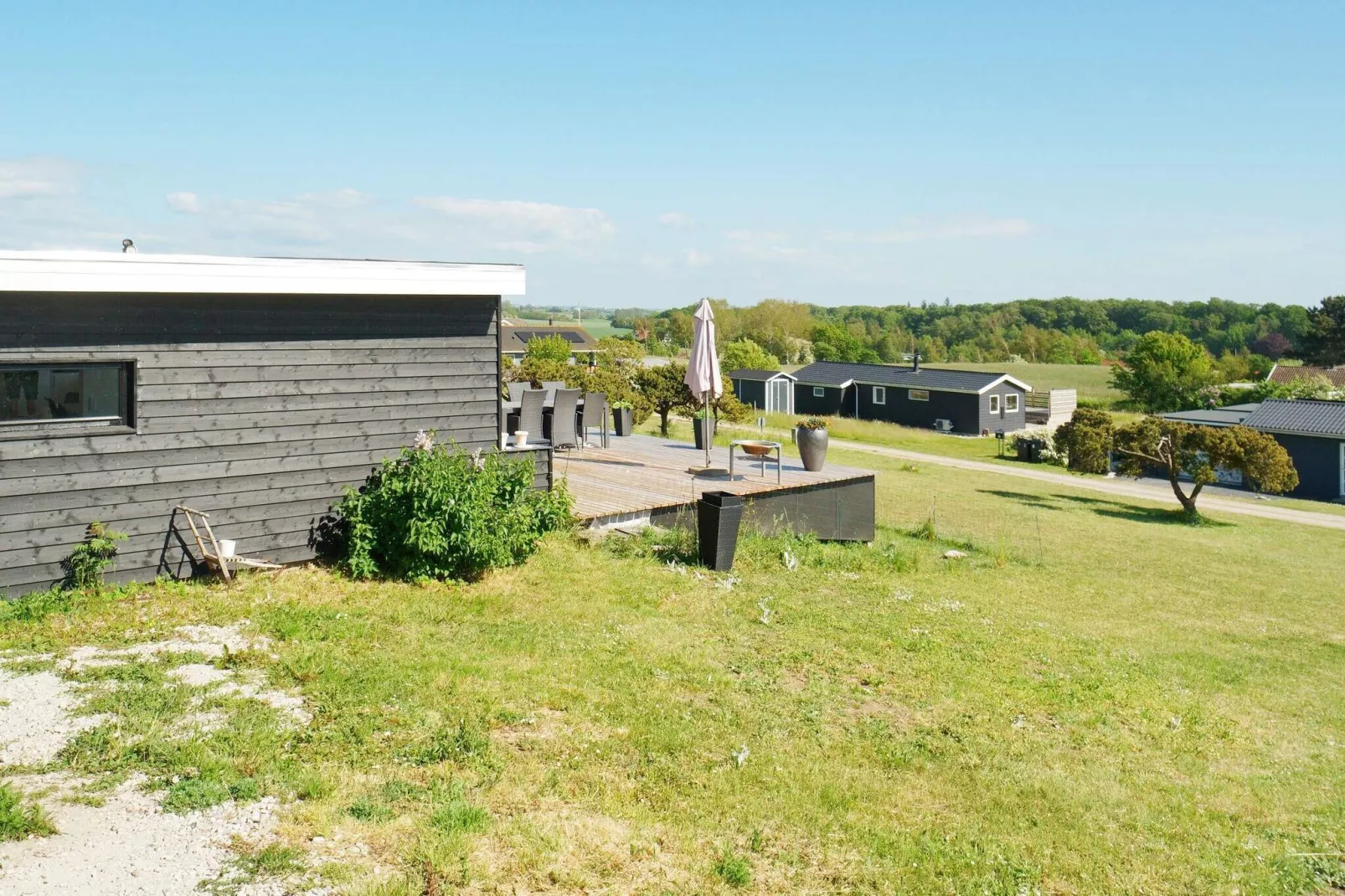 4 persoons vakantie huis in Slagelse-By Traum-Uitzicht