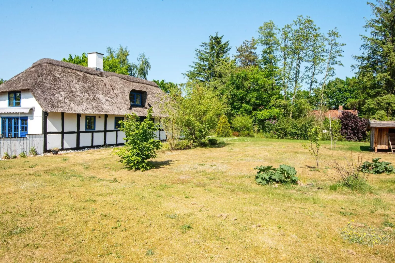 6 persoons vakantie huis in Ørsted-By Traum-Uitzicht
