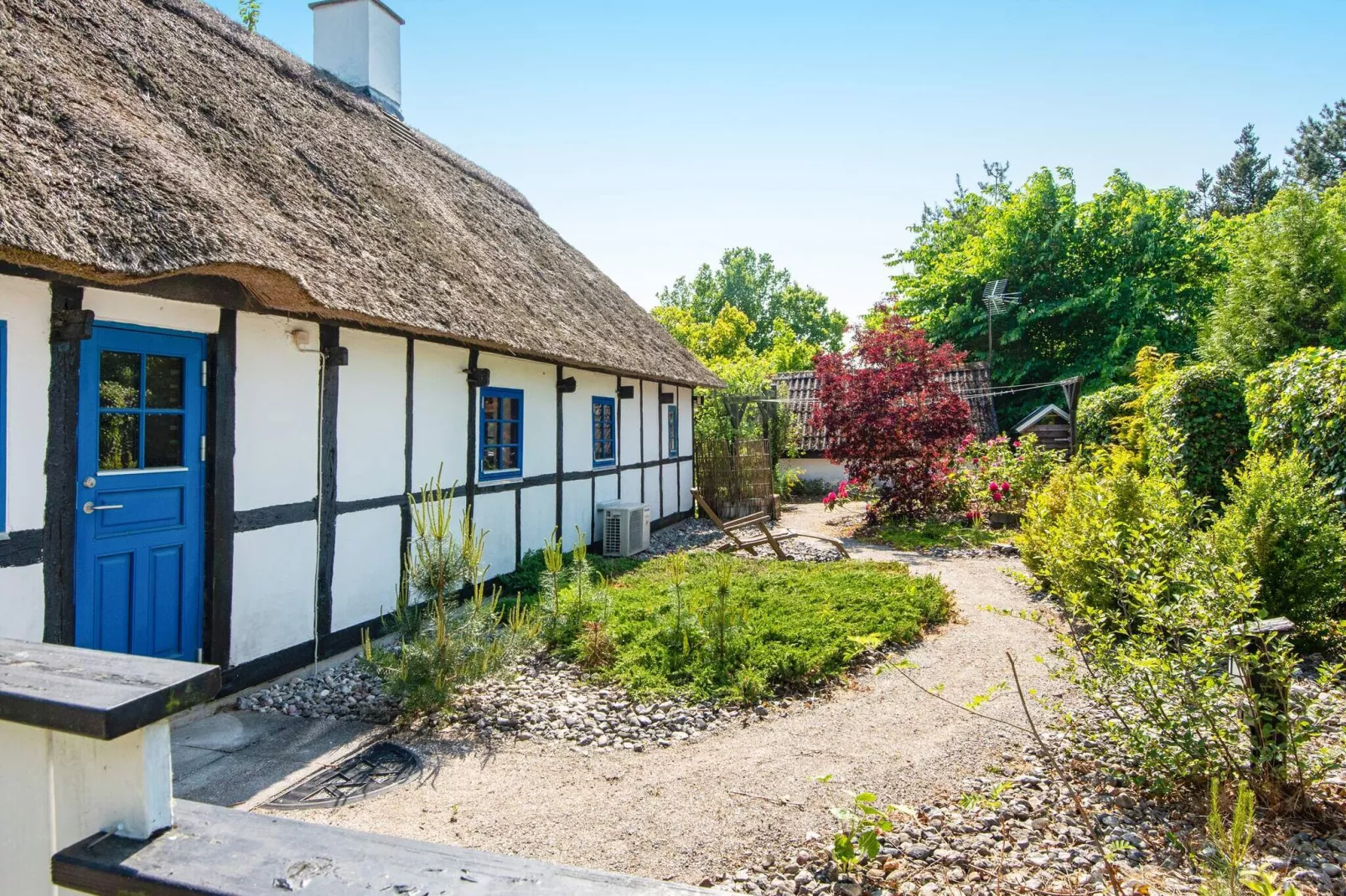 6 persoons vakantie huis in Ørsted-By Traum-Uitzicht