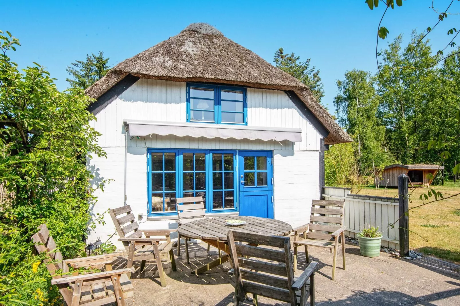 6 persoons vakantie huis in Ørsted-By Traum-Uitzicht