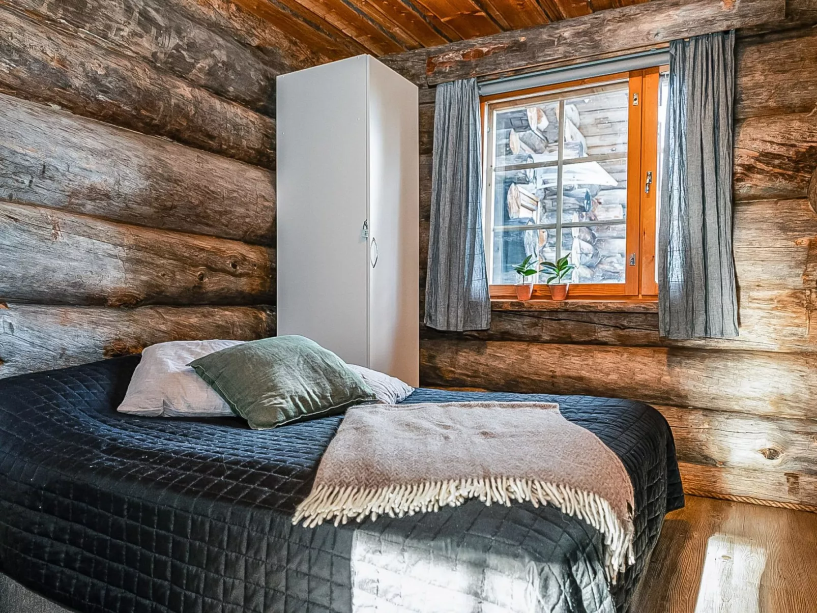 Rukan pilvimaja-Binnen