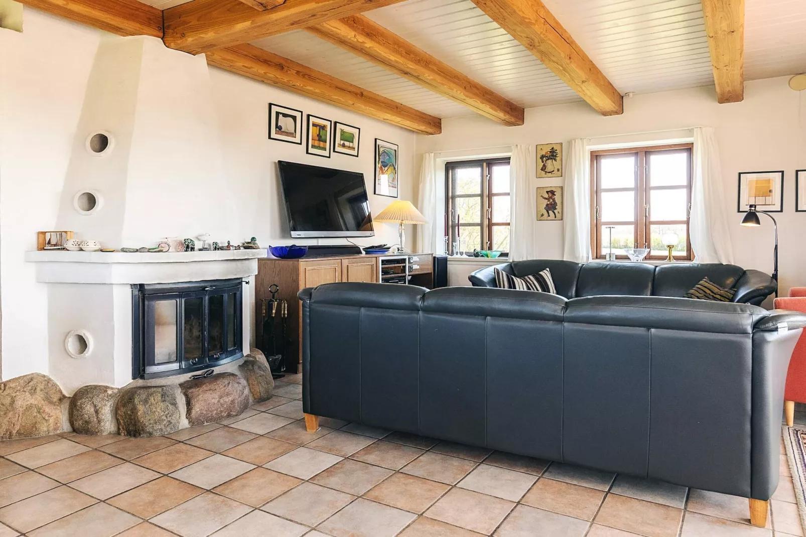 4 sterren vakantie huis in Bagenkop-Binnen