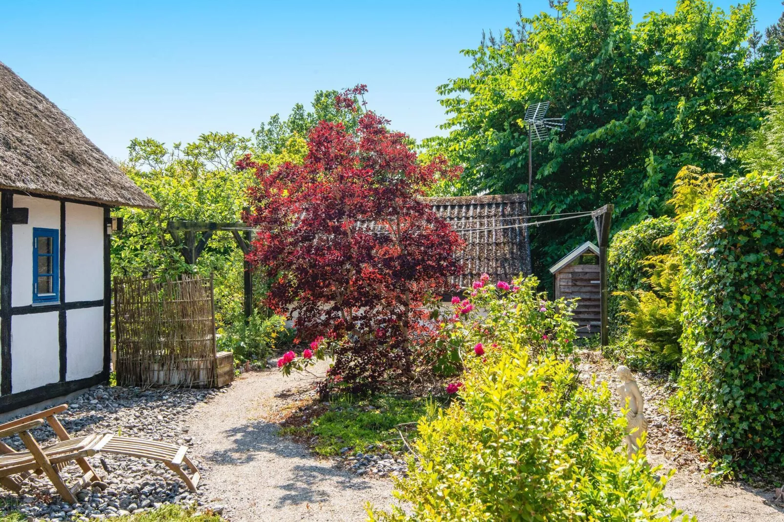 6 persoons vakantie huis in Ørsted-By Traum-Uitzicht