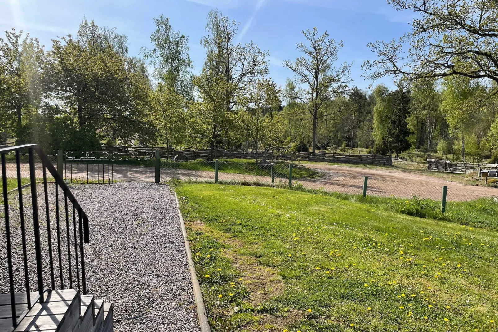 6 Personen vakantie huis in Kristdala-Buitenlucht
