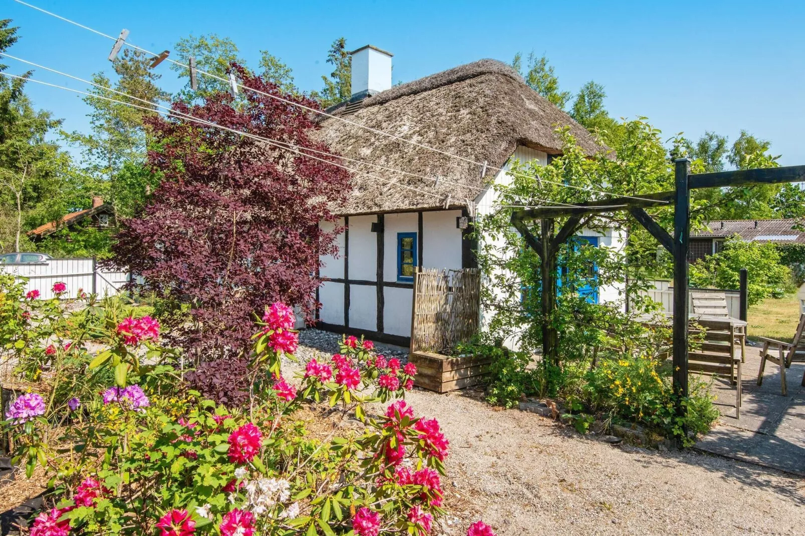 6 persoons vakantie huis in Ørsted-By Traum-Uitzicht